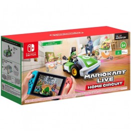 Mario Kart Live: Home Circuit - Luigi Set - Nintendo Switch